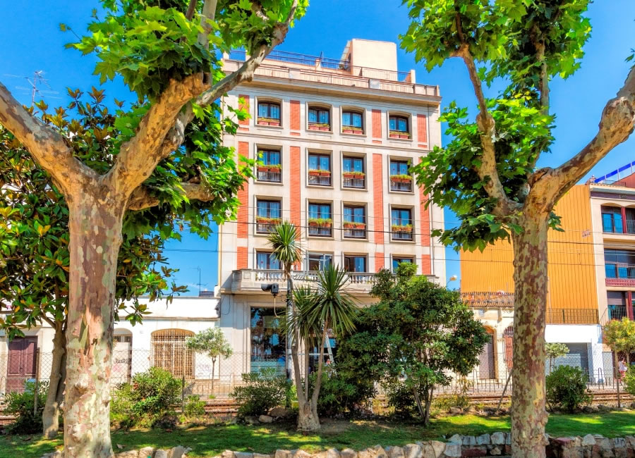 Hotel Fergus Espanya