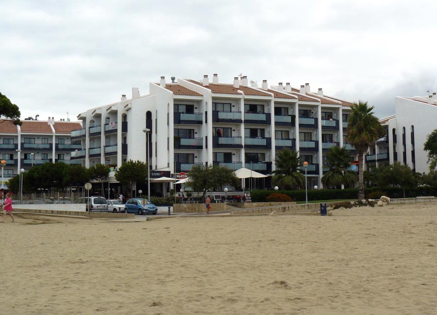 Appartementen Pins Platja