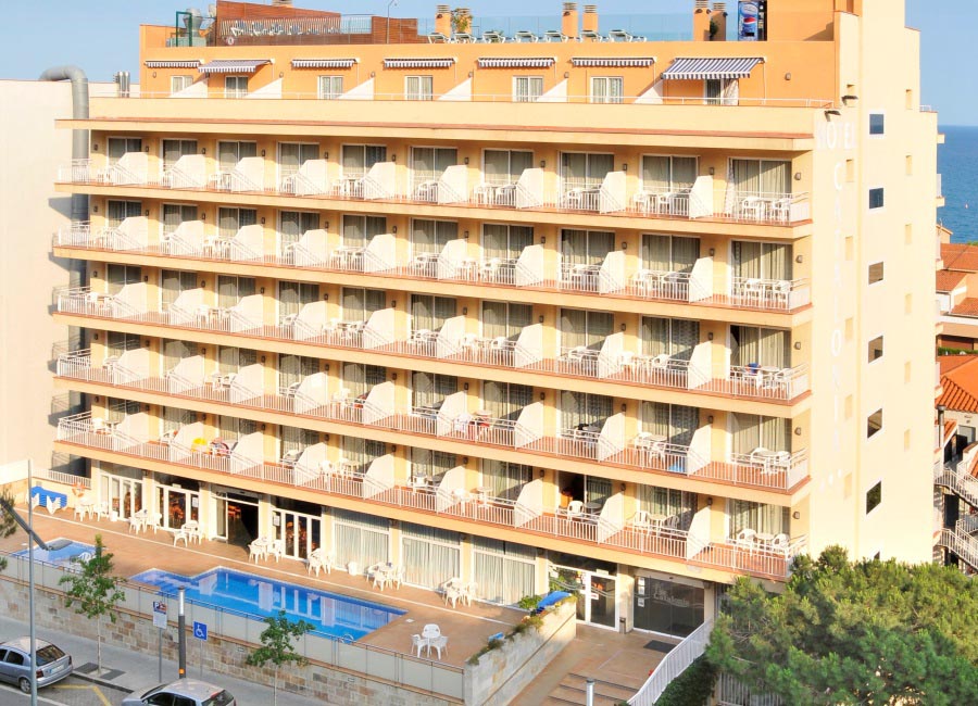 Hotel Catalonia