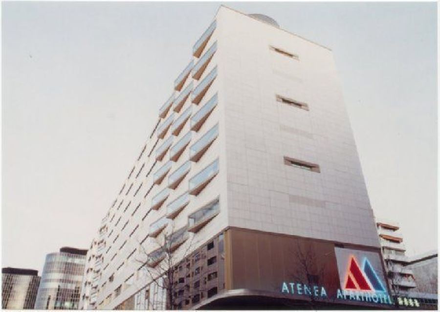 Apartamentos Atenea Calabria