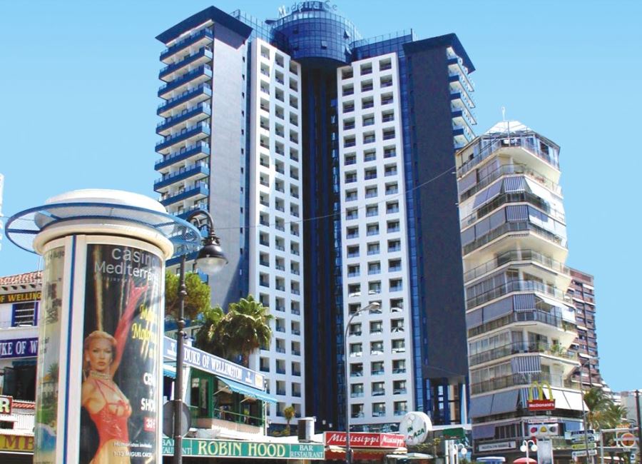 Hotel Madeira Centro