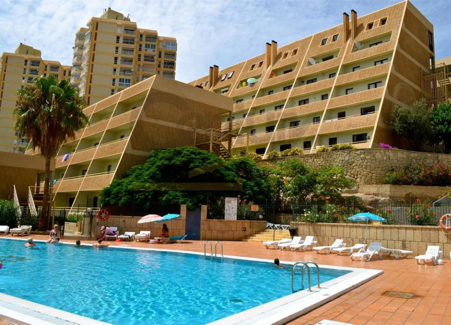 Appartementen Playazul