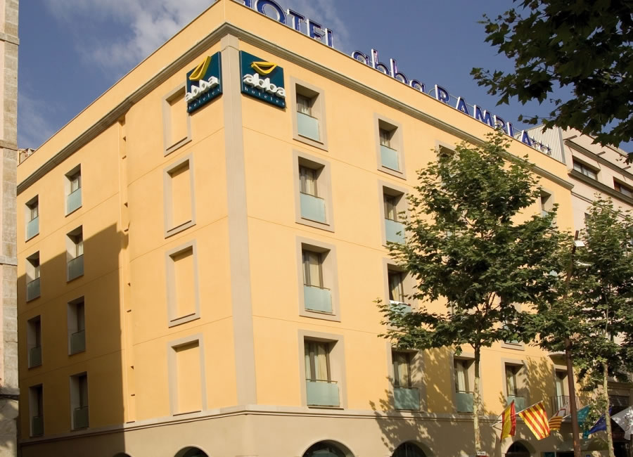 Abba Rambla Hotel