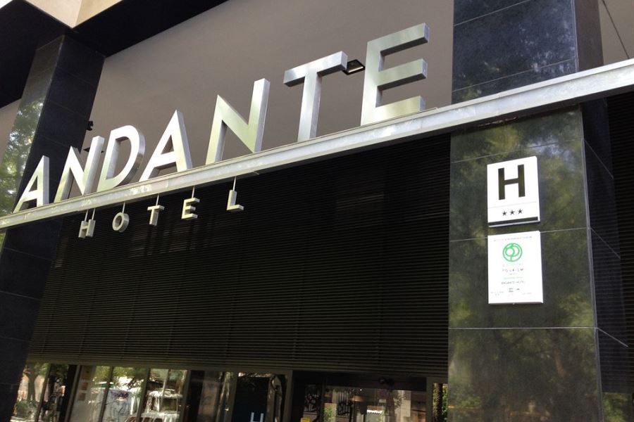 Andante Hotel