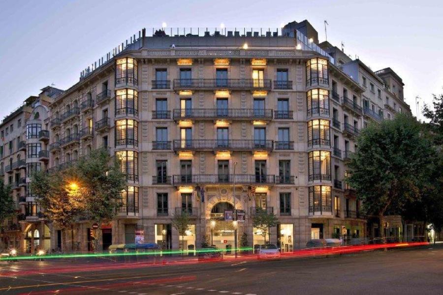 Axel Hotel Barcelona Urban & Spa