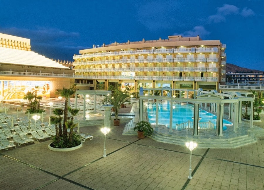 Hotel Cleopatra Palace