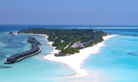 Kuredu Island Resort & Spa