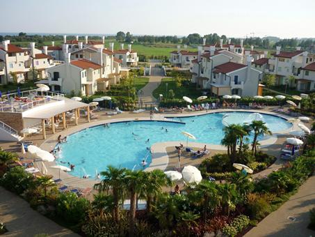 Villaggio a Mare