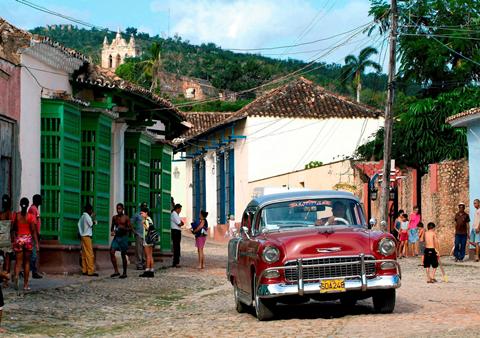 9-daagse individuele rondreis Cuba Libre