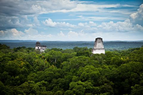 9-daagse rondreis Mayan Highlights