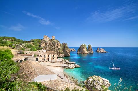 12-daagse rondreis Charming Sicilië