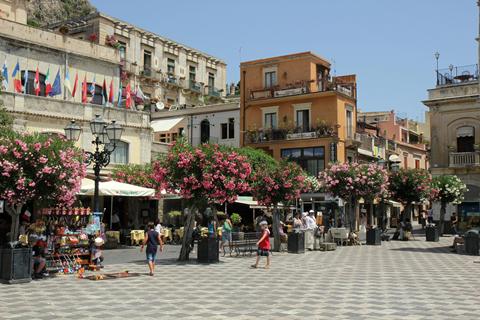 15-daagse rondreis Sicilië Compleet - Catania