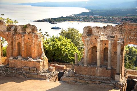 8-daagse rondreis Sicilië Compleet - Catania