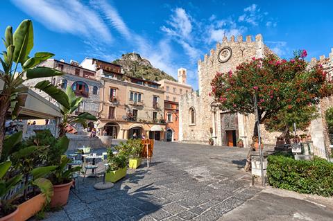 8-daagse rondreis Sicilië Compleet - Palermo