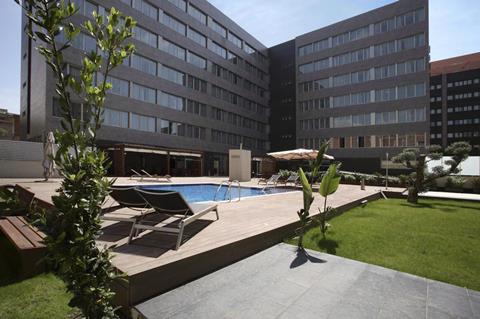 Villa Olimpica Suites