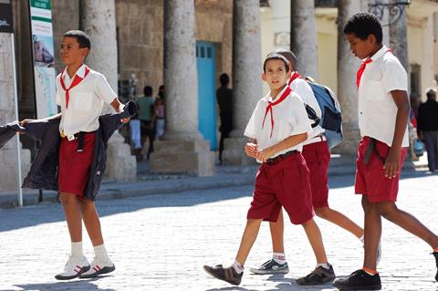 16-daagse groepsrondreis Cuba Libre