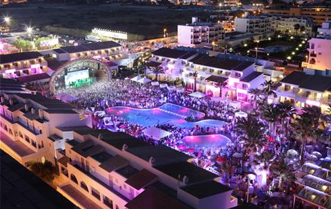 Ushuaia Ibiza Beach & Tower