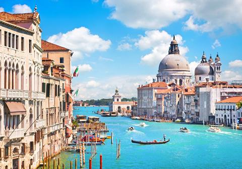 10-dg rondreis Venetië, Gardameer & Lago Maggiore