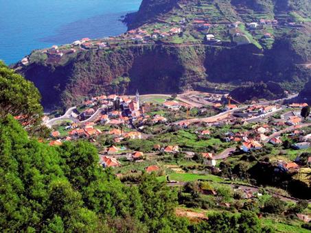 8-daagse rondreis Kleurrijk Madeira