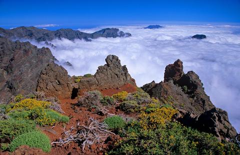 8-daagse rondreis Het mystieke eiland La Palma