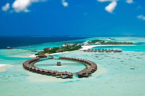 Olhuveli Beach & Spa Resort