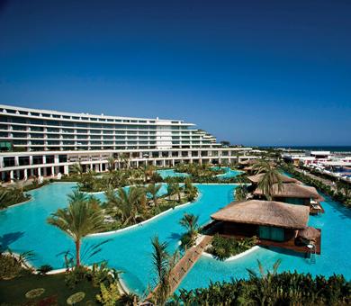 Maxx Royal Belek Golf Resort