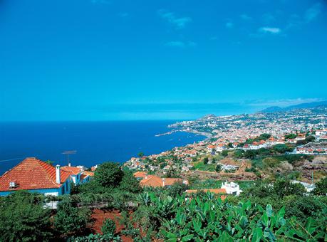 8-Daagse rondreis Magnifique Madeira