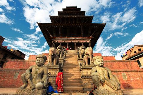 16-daagse rondreis India & Nepal