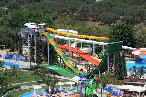 SPLASHWORLD Aqua Bay