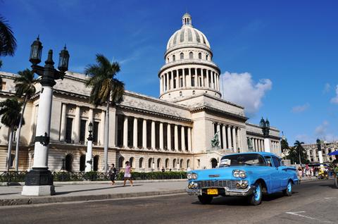 12-daagse groepsrondreis Cuba Libre