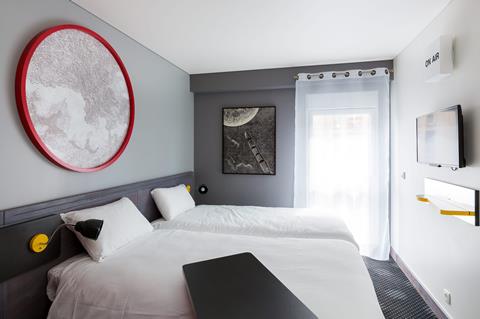 Ibis Styles Paris - Mairie de Montreuil