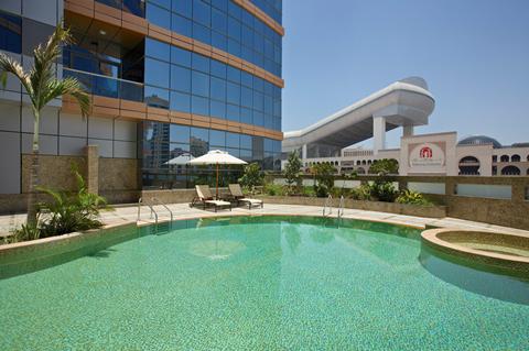 Hilton Double Tree Al Barsha