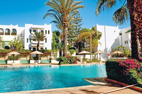 Les Jardins d'Agadir