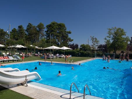 Parco delle piscine