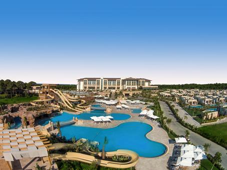 Regnum Carya Golf & Spa Resort