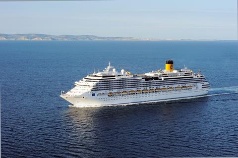 8-daagse Middellandse Zee cruise vanaf Mallorca