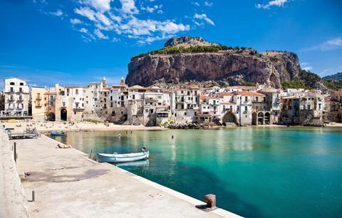 15-daagse rondreis Sicilië Compleet - Palermo