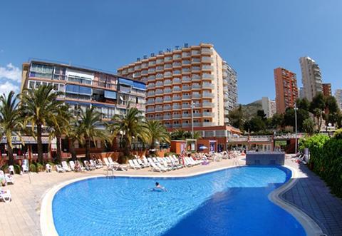 Med Playa Hotel Regente