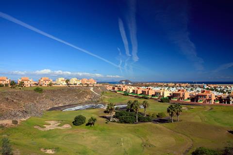 Villas Mirador de Lobos