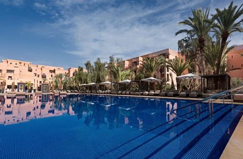 Mövenpick Mansour Eddahbi Marrakech