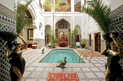 Riad Esprit du Maroc
