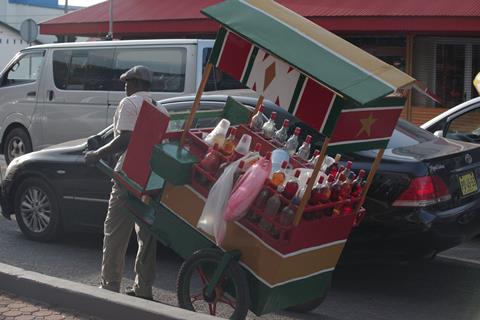 9-daagse combinatiereis Paramaribo en Palumeu