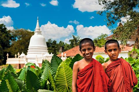 19-daagse rondreis Parels van Sri Lanka
