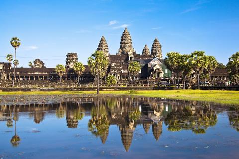 16-daagse rondreis Laos, Cambodja & Thailand