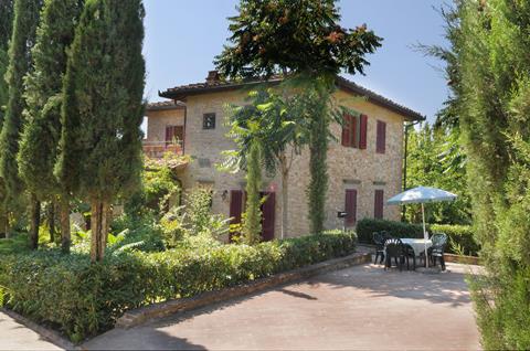 Podere Mezzastrada
