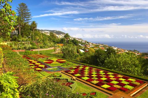 8-daagse rondreis Bloemeneiland Madeira