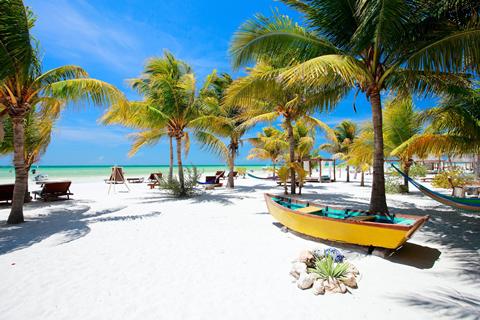 11-daagse combinatiereis Playa del Carmen & Holbox