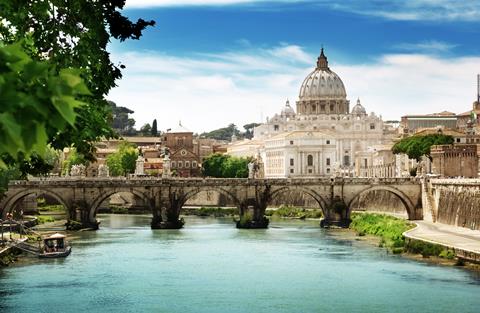 8-daagse rondreis Toscane & Rome