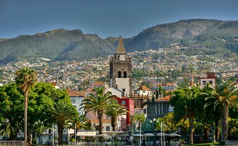 8-daagse Eilandhoppen Madeira - Porto Santo 3*