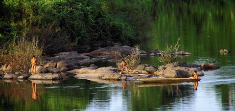 23-daagse rondreis Kleurrijk Suriname